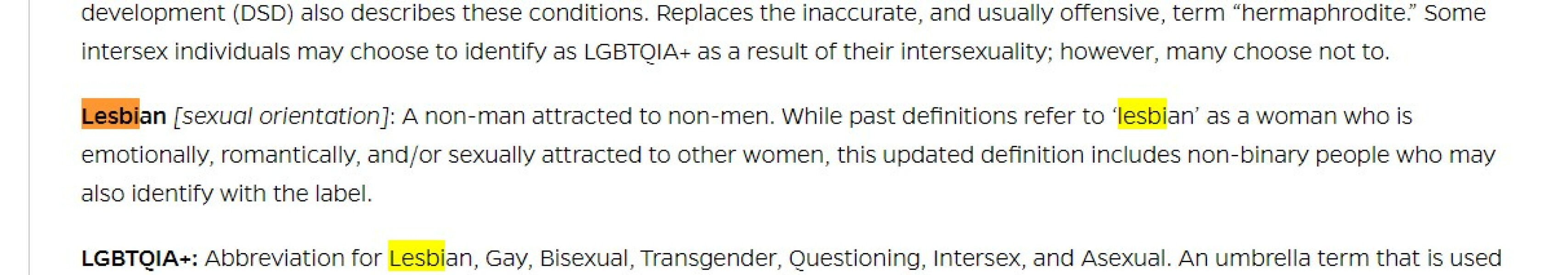 John Hopkins University of Misogyny