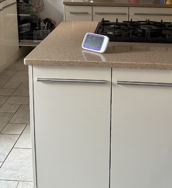 What colour kitchen to go with this worktop?