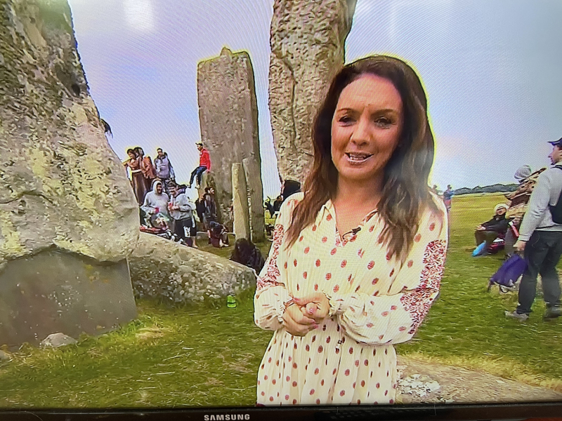 Laura Tobin Dress GMB