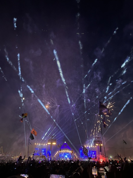 Glastonbury - what's it really like?