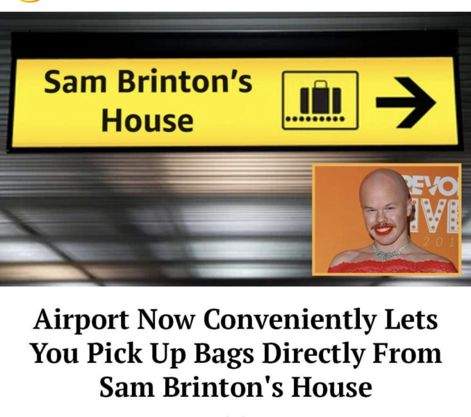 Non-binary Sam Brinton in court soon