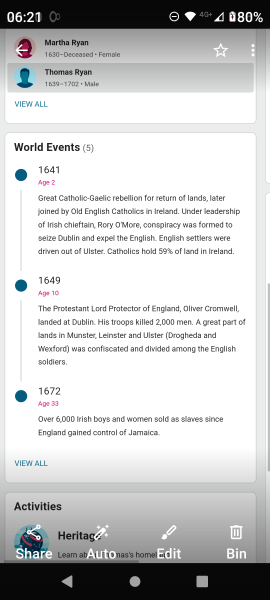 Once Upon a Time in Northern Ireland 