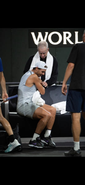 Tennis: Roland Garros continues