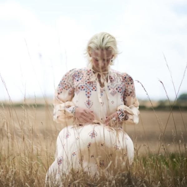 Wedding in a  field .. aged 50 … help 