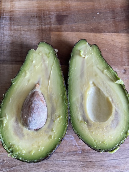Avocado roulette anyone?! 🥑 