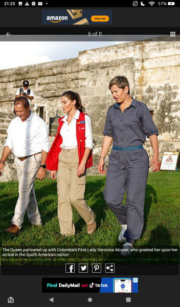 Royal Style and Beauty: Trooping forward - colour glitter and style but more tiaras may take a while..