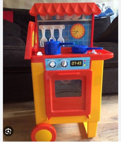 What was the toy you always wished you could have as a child?