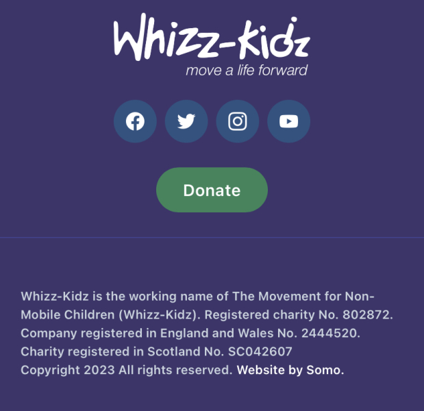To absolutely HATE when shops ask you to donate?
