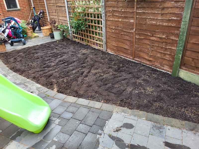 Artificial grass - help!