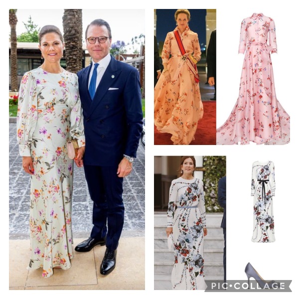 Royal Style and Beauty: St Edward's Crown is back in the box, time for more diamonds, glitter and frocks! 