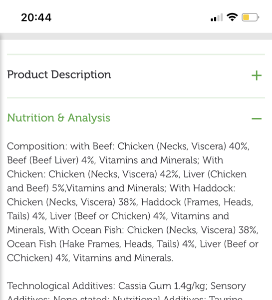 Decent lower-priced food?