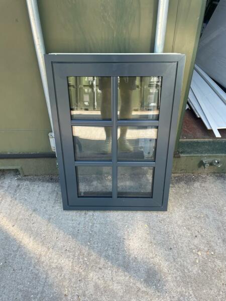 Wooden Vs uPVC windows