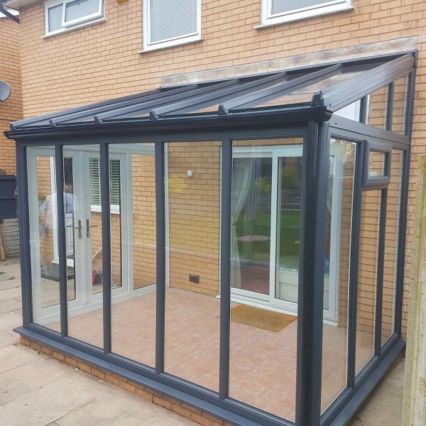 How do I make the most of this conservatory? 