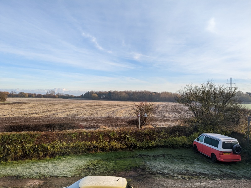 Moving around Middlesbrough / Durham 