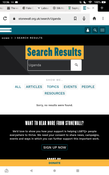 France - women only lesbian groups banned from Pride events
