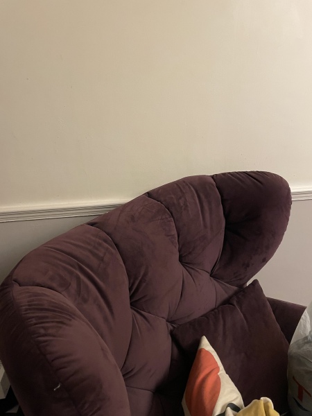 What colour for both facing room