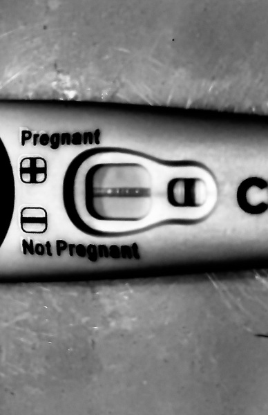 Sligh positive or evap?