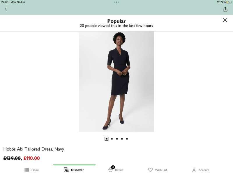 Dress for funeral