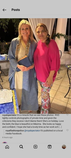 Royal Style and Beauty: Trooping forward - colour glitter and style but more tiaras may take a while..