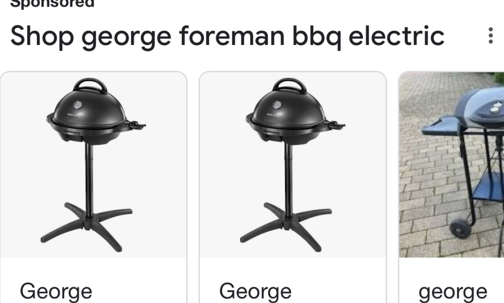 to think barbecues just aren't worth the effort?