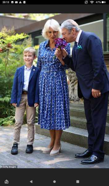 Royal Style and Beauty: Trooping forward - colour glitter and style but more tiaras may take a while..