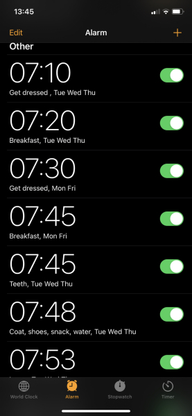 Share your best parenting time-saving hacks - £200 voucher to be won