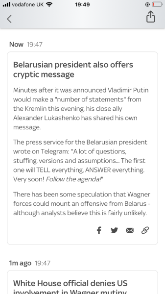 Ukraine Invasion: Part 42