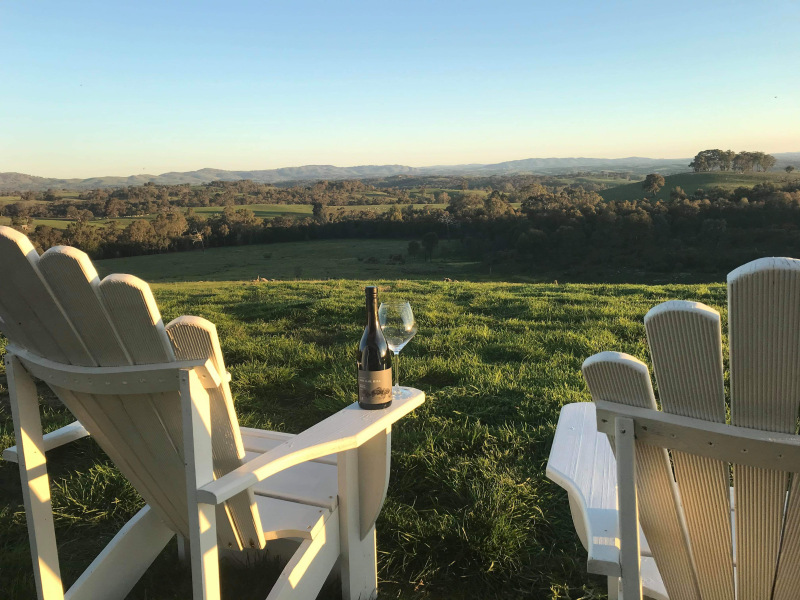 Adirondack chairs - anyone have them?  Are they comfortable?