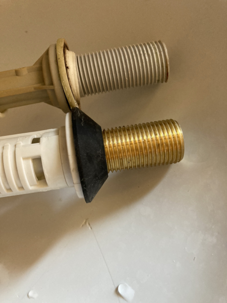 Plumbing help!!