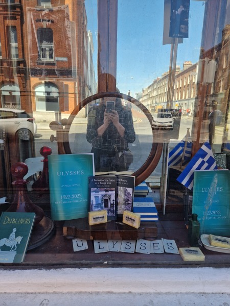 Ulysses Reading Group 2023 