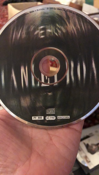 What CD is this?