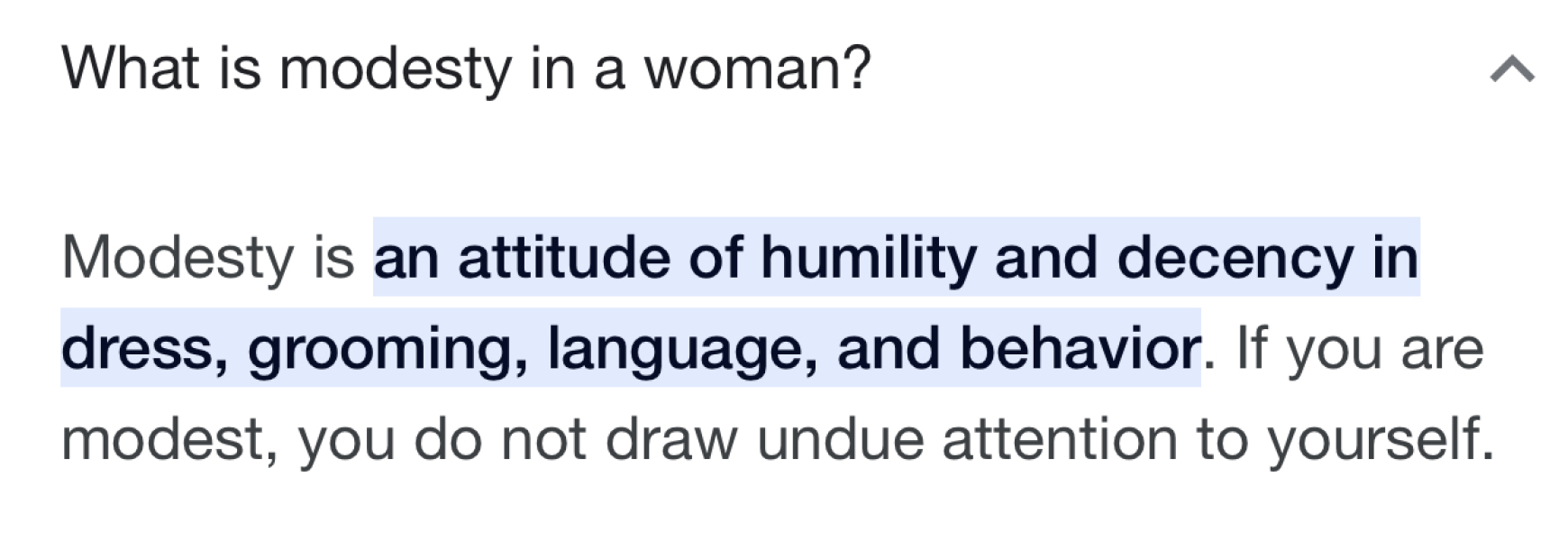 To think that 5/6 year old little girls don’t need to wear shorts under dresses to “protect their modesty” 
