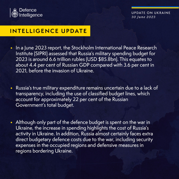 Ukraine Invasion: Part 42