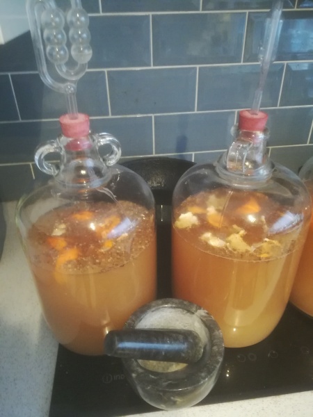 Thread 8 - TalkLair: “Brewing Russell's teapot” 