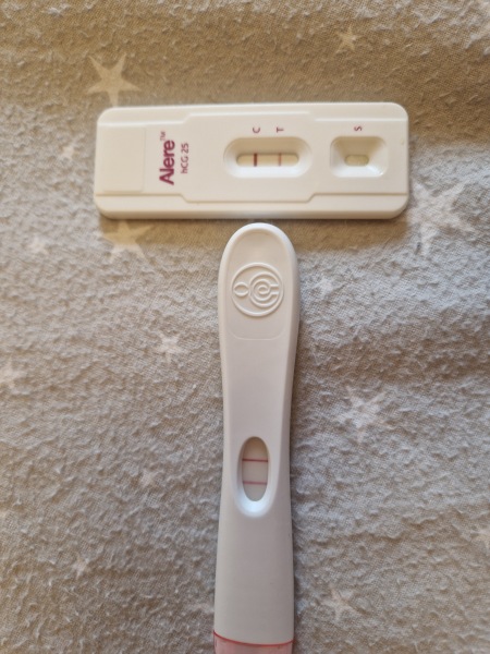 Ivf pregnancy - first trimester