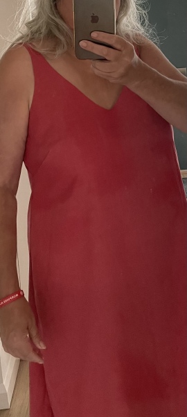 Stitch and bitch thread #6. What a yoke!