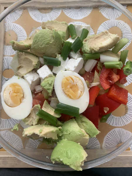 Summer 23, Week 2: the first weigh in