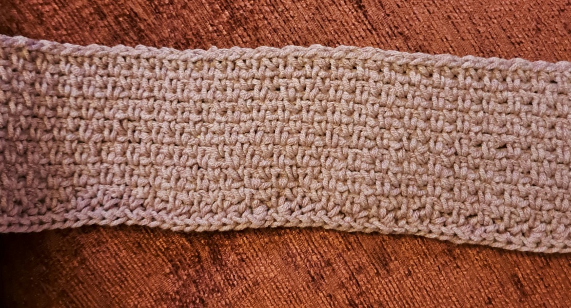 It's Crochet, Knit & Natter 10: New Year, New Yarn, New Thread!