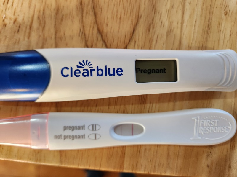 1dpo, anyone else? 😊