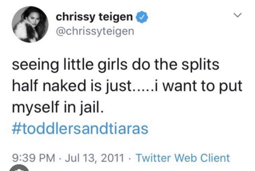 Chrissy Teigen surrogacy