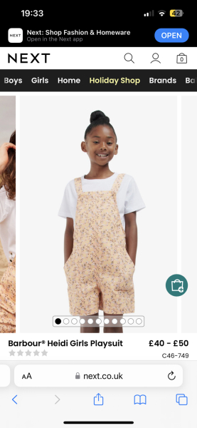 Help me find DD(12) an outfit for summer party