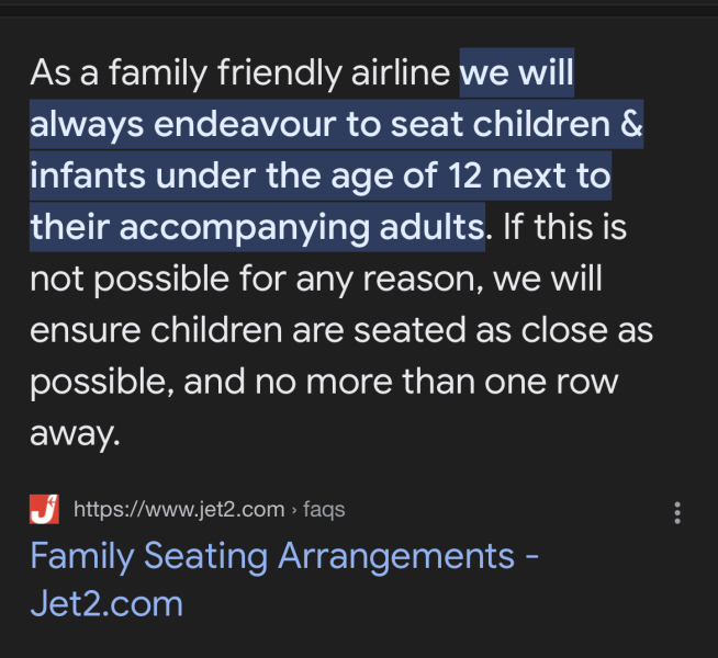 Confused about flights