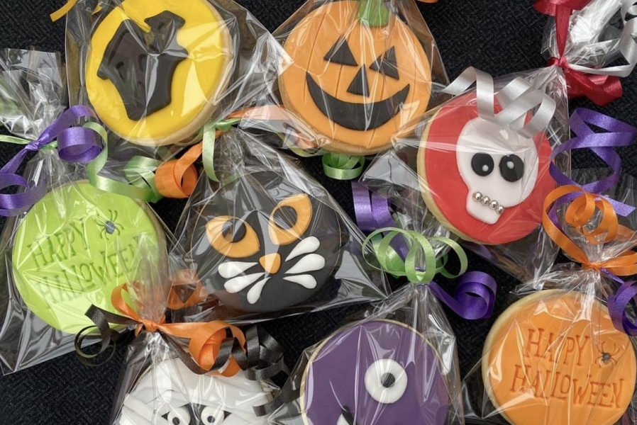 To ask for your alternatives to party bags