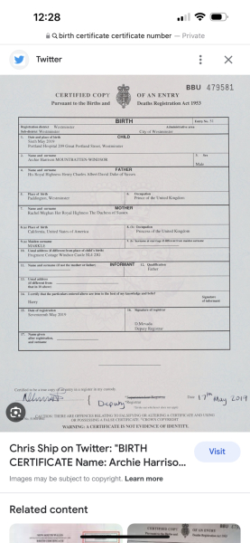 Help asap with baby passport