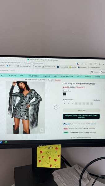 Can anyone find this dress in 16-18