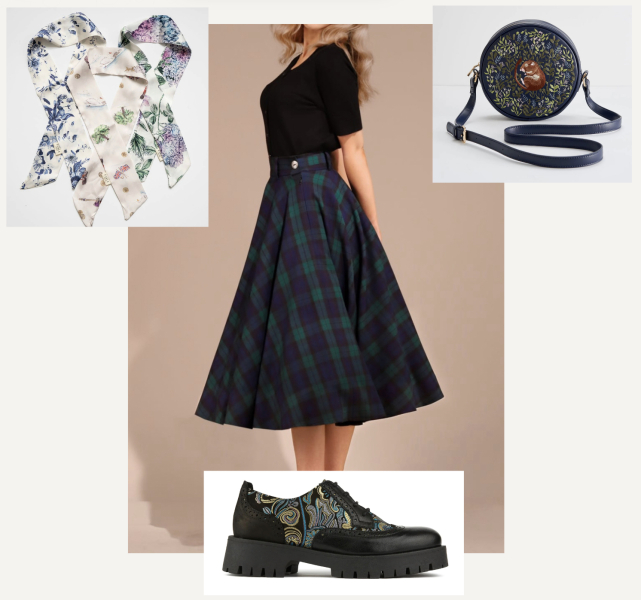 A Wedding Outfit Question
