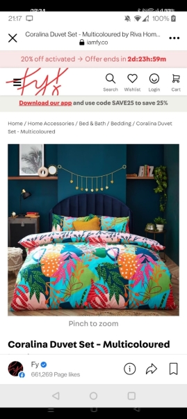 I'm no interior designer!
