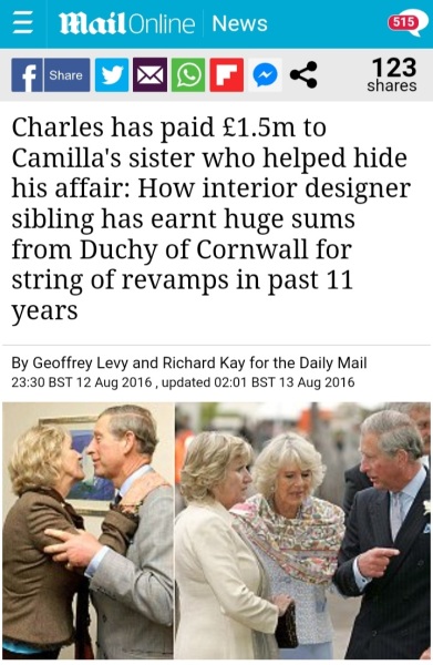 The sudden unusual turn on Princess Kate 