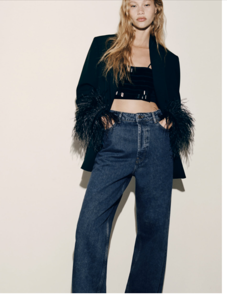I hate high-waisted trousers! AIBU?