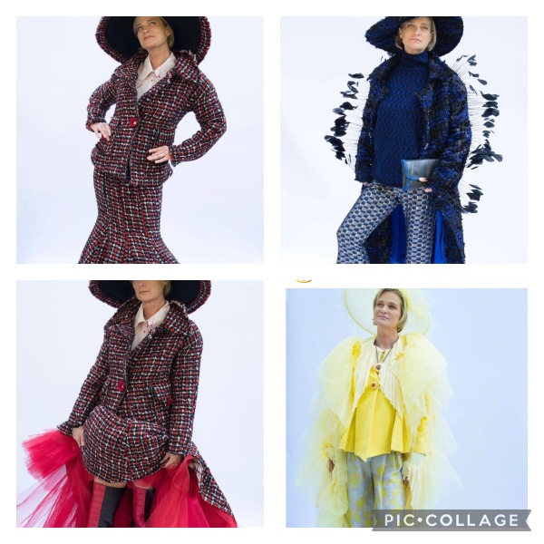 Royal Style and Beauty: Trooping forward - colour glitter and style but more tiaras may take a while..